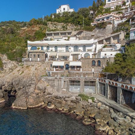 Maison Del Sole Massa Lubrense Eksteriør billede