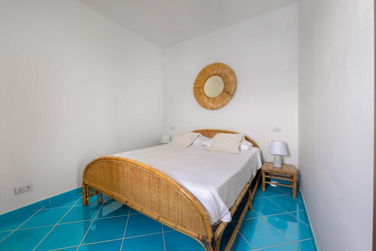Maison Del Sole Massa Lubrense Eksteriør billede