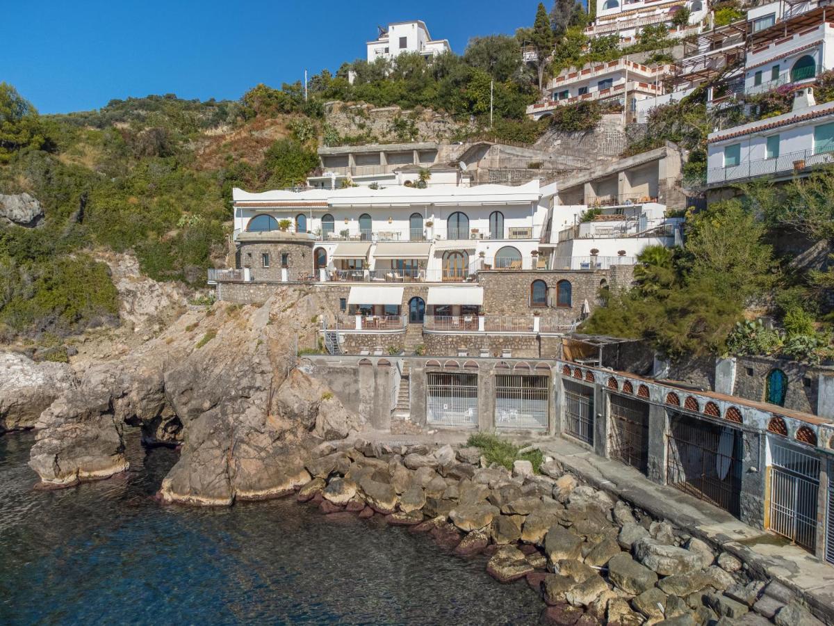 Maison Del Sole Massa Lubrense Eksteriør billede