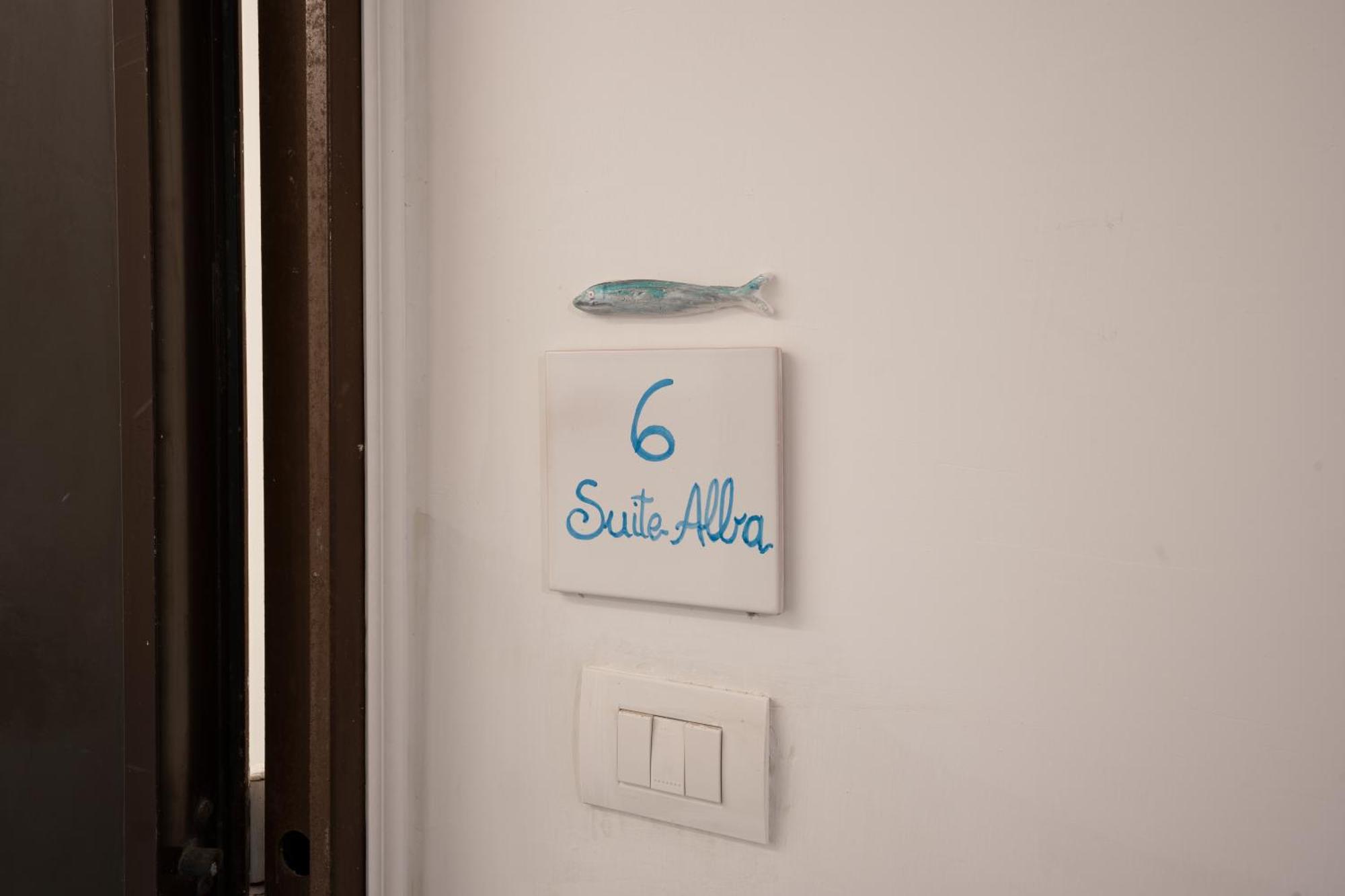 Maison Del Sole Massa Lubrense Værelse billede