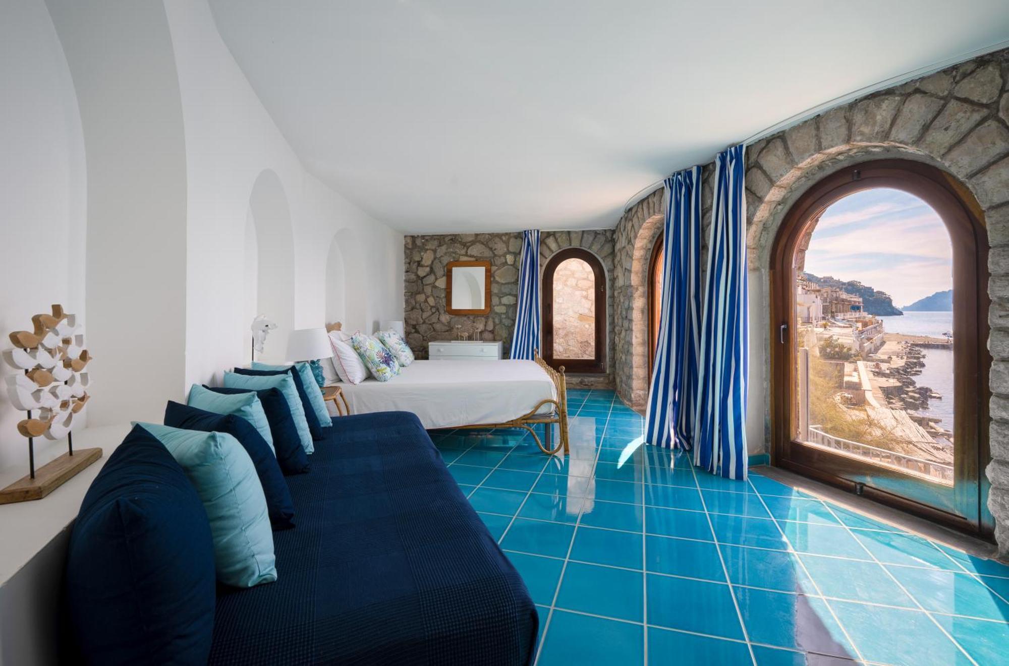 Maison Del Sole Massa Lubrense Værelse billede