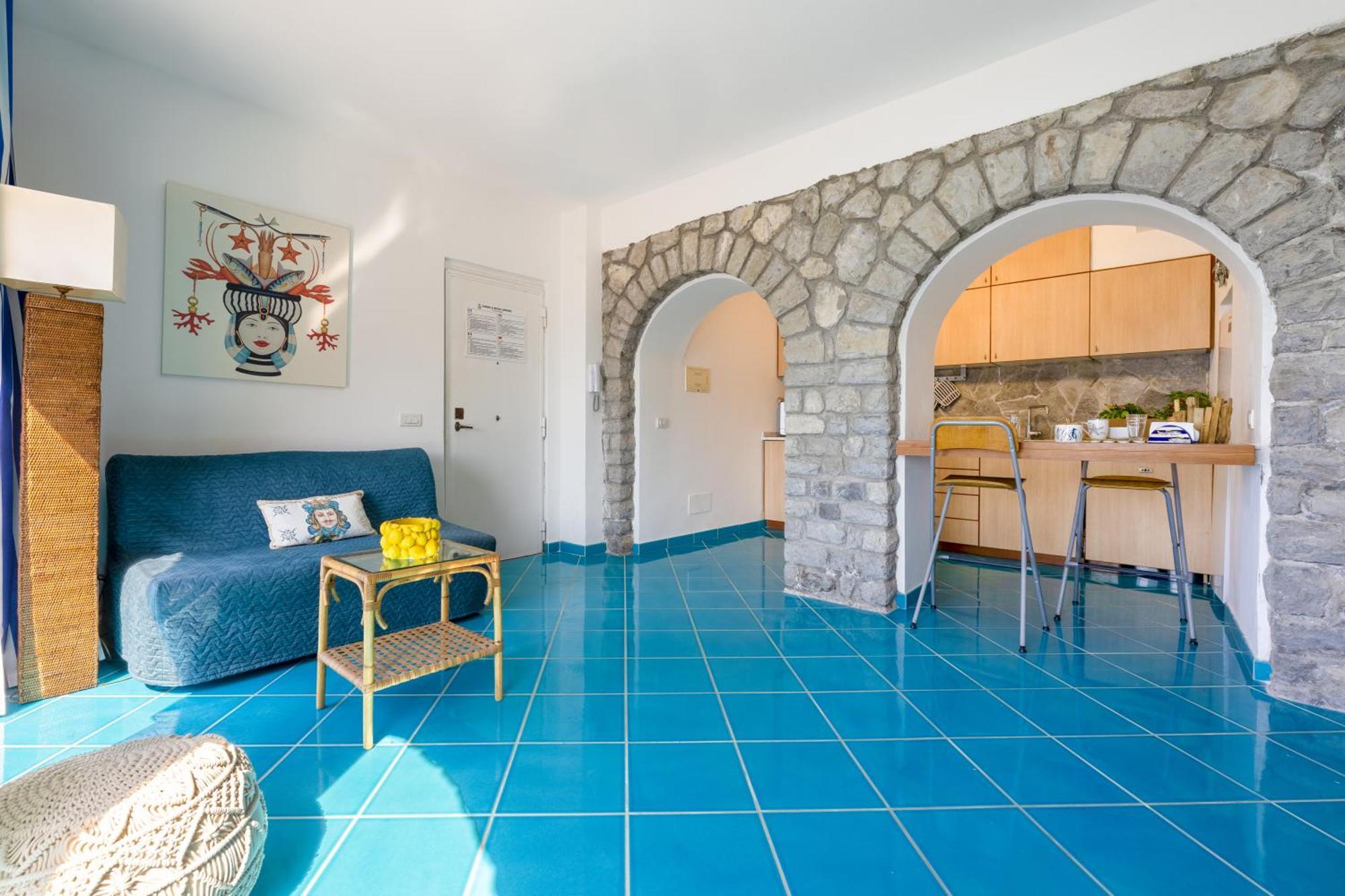 Maison Del Sole Massa Lubrense Værelse billede