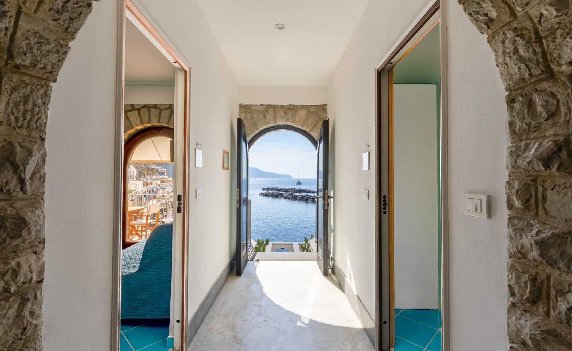 Maison Del Sole Massa Lubrense Værelse billede